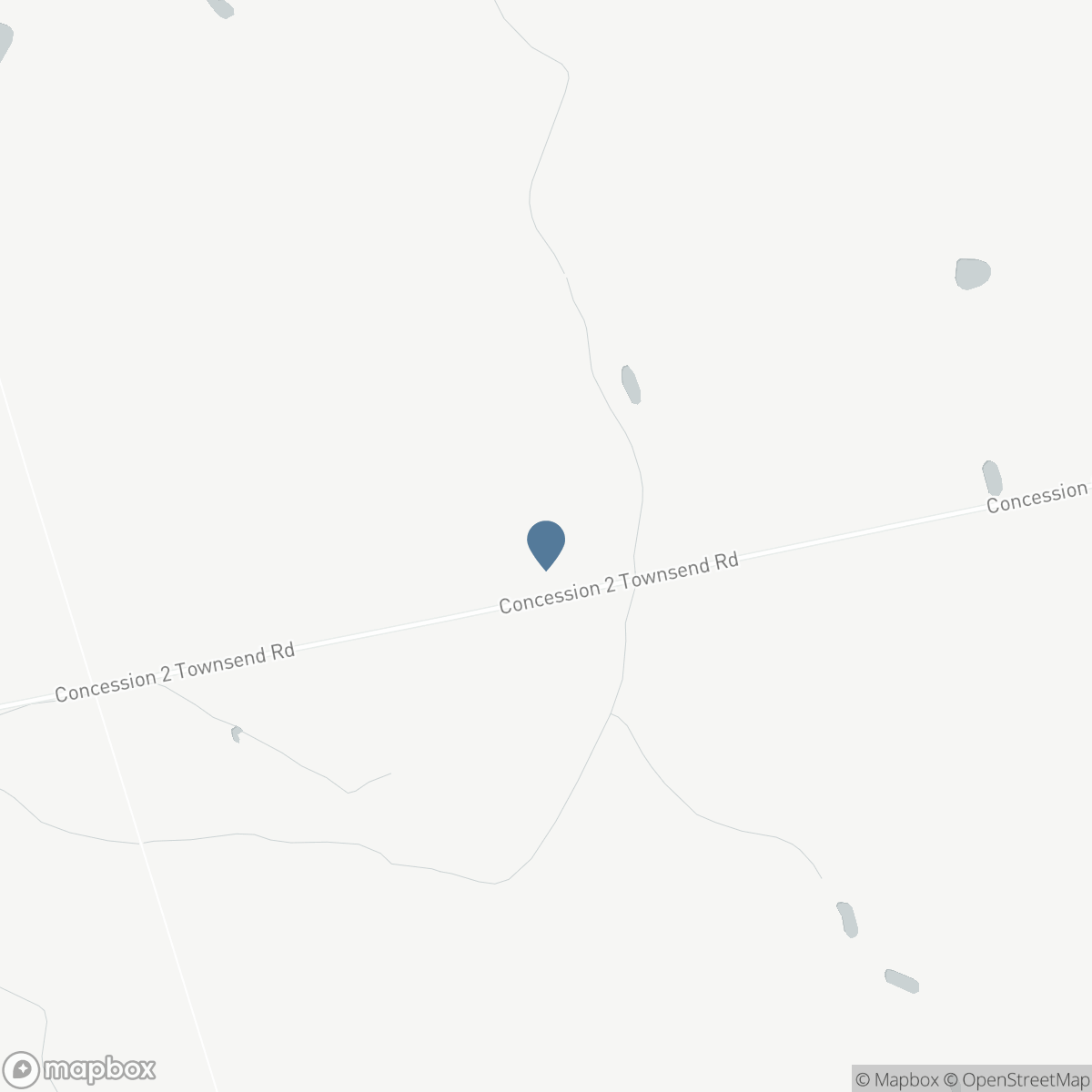 281 CONC 2 TOWNSEND, Townsend, Ontario N0E 1R0